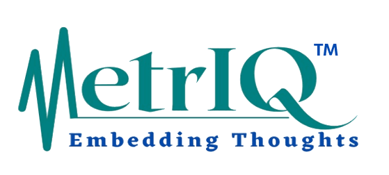 MetrIQ Logo